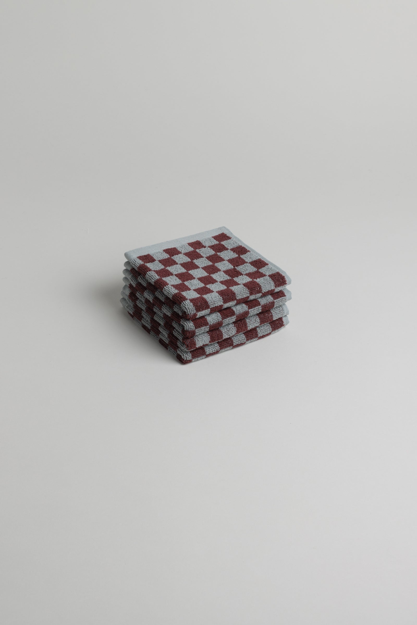 Mały ręcznik do twarzy Cement & Rhus