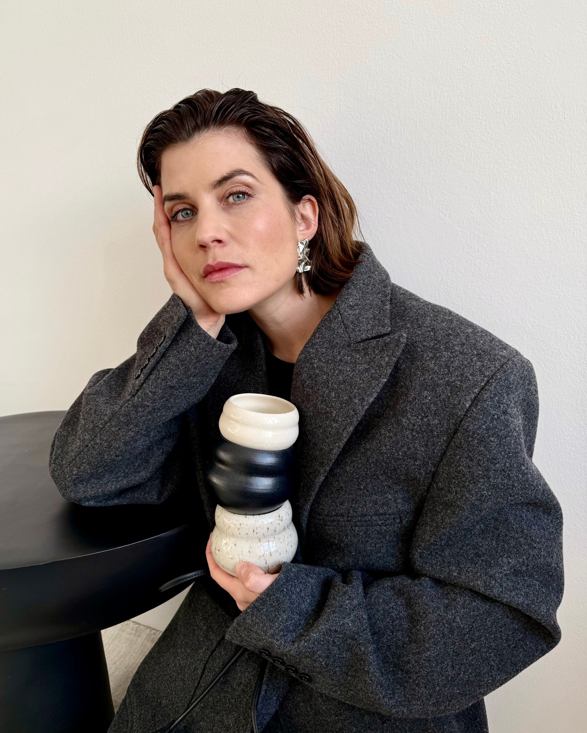 Kubek Cappu Fru White Milk