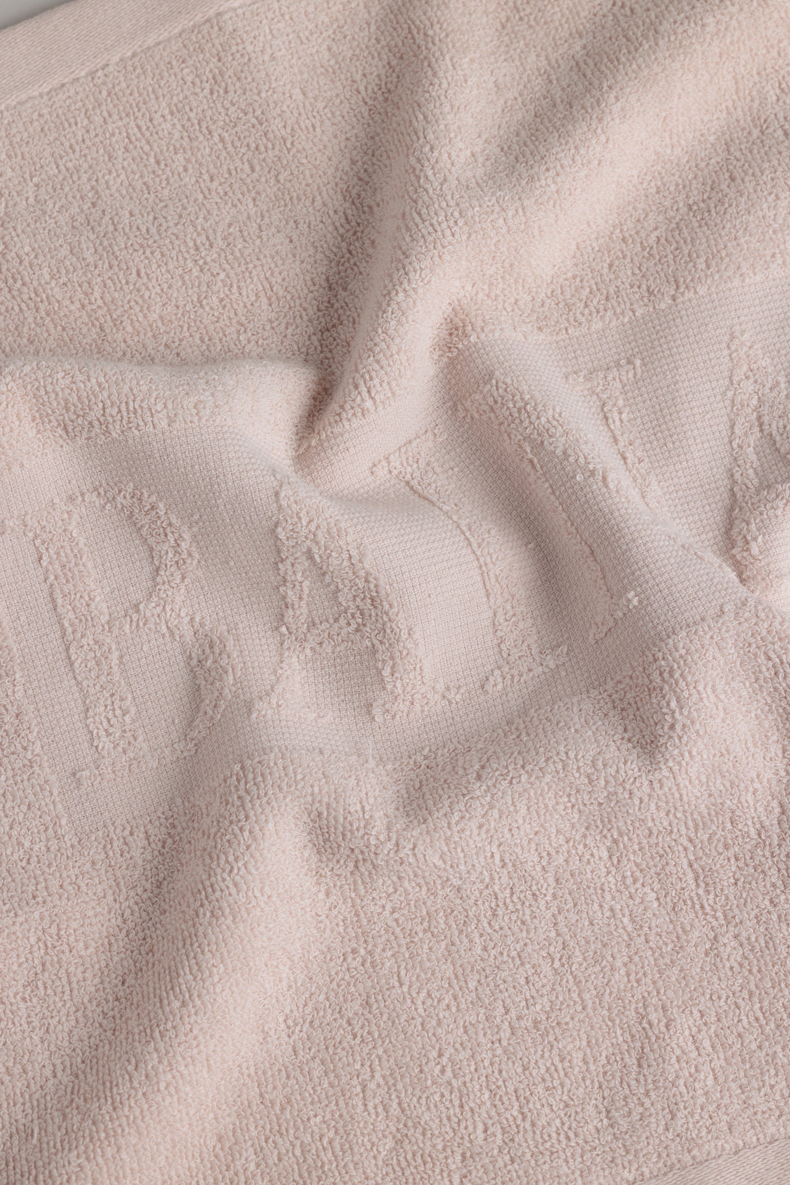 Mały ręcznik do twarzy Clay