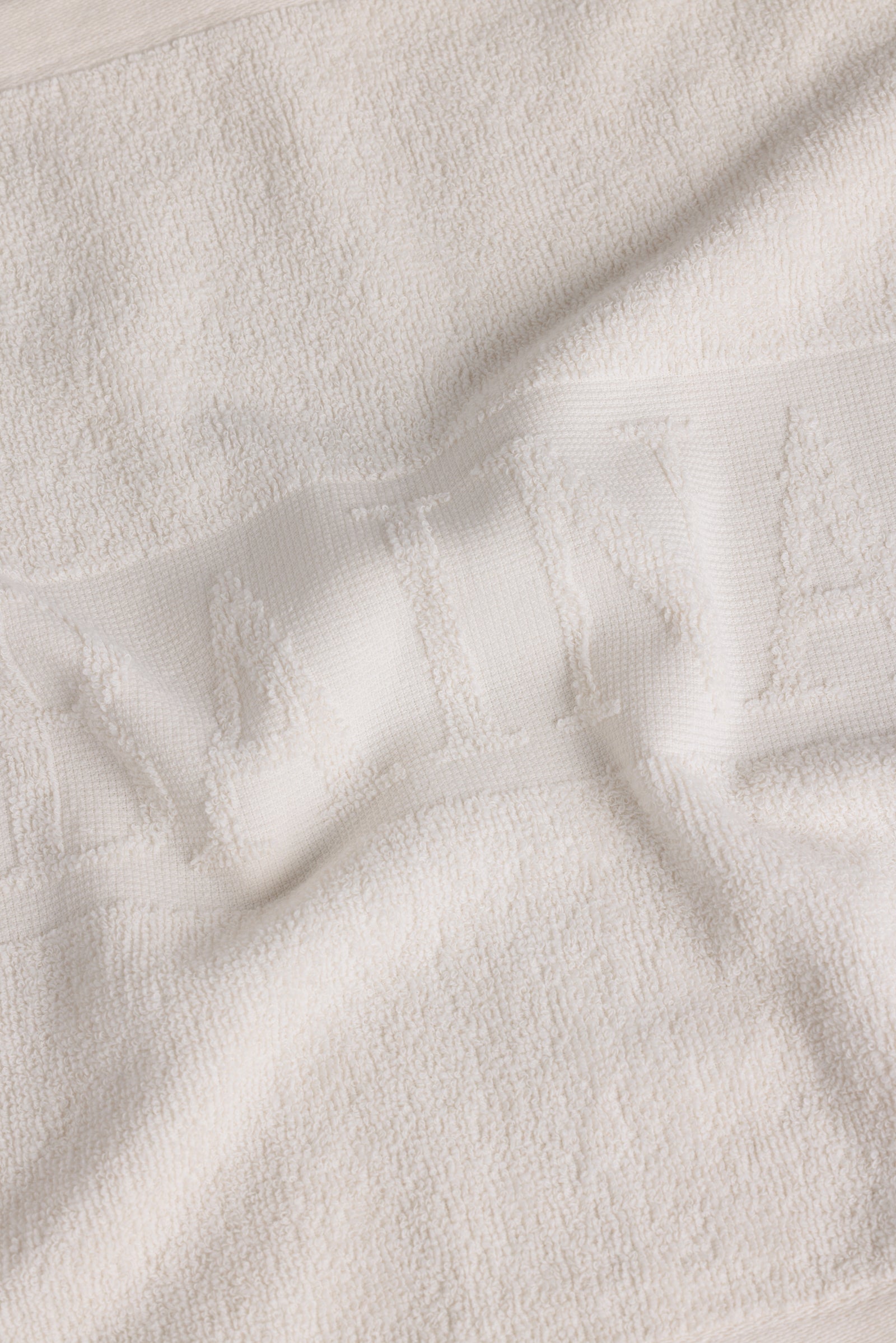 Mały ręcznik do twarzy Ivory