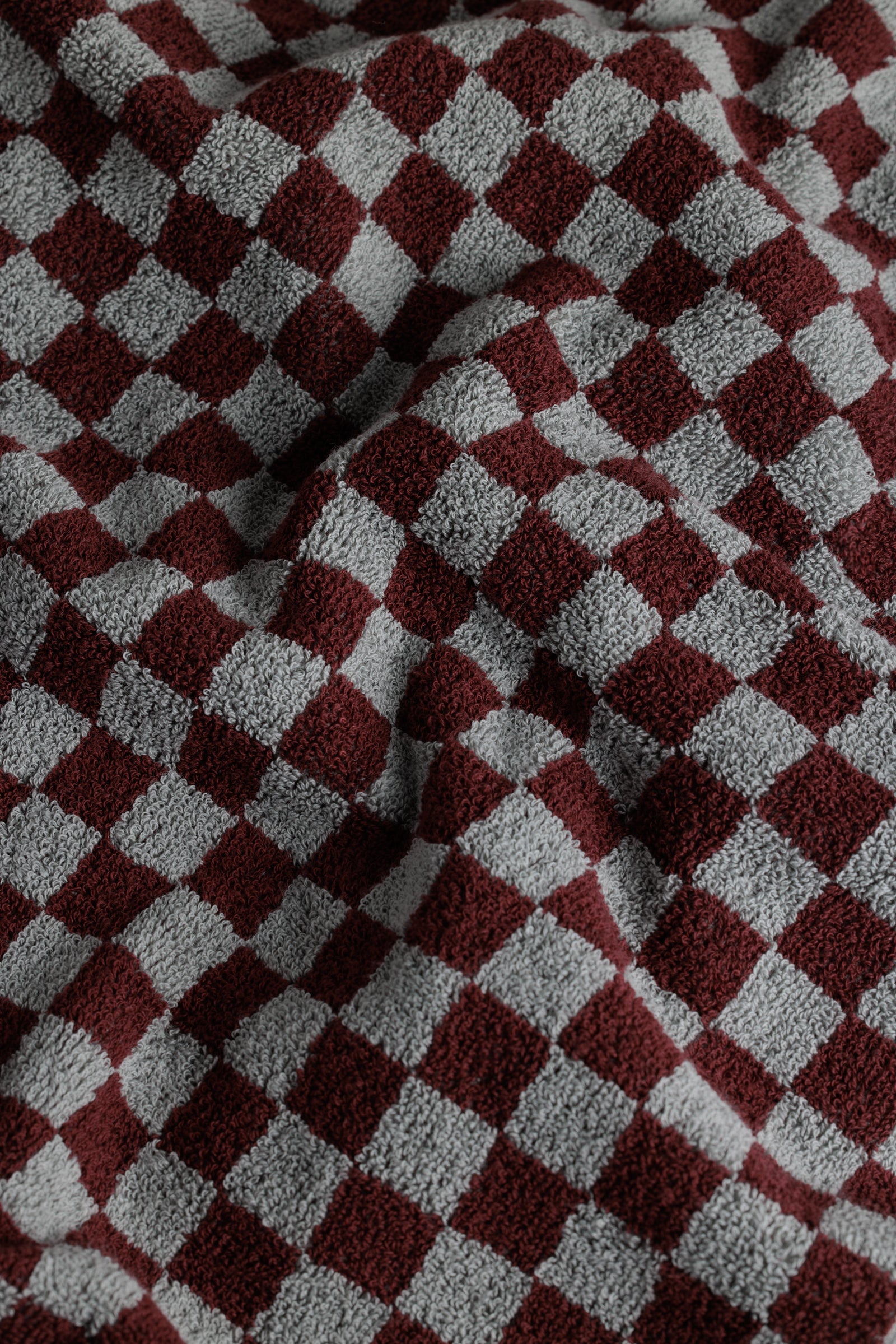 Ręcznik do rąk Cement & Rhus