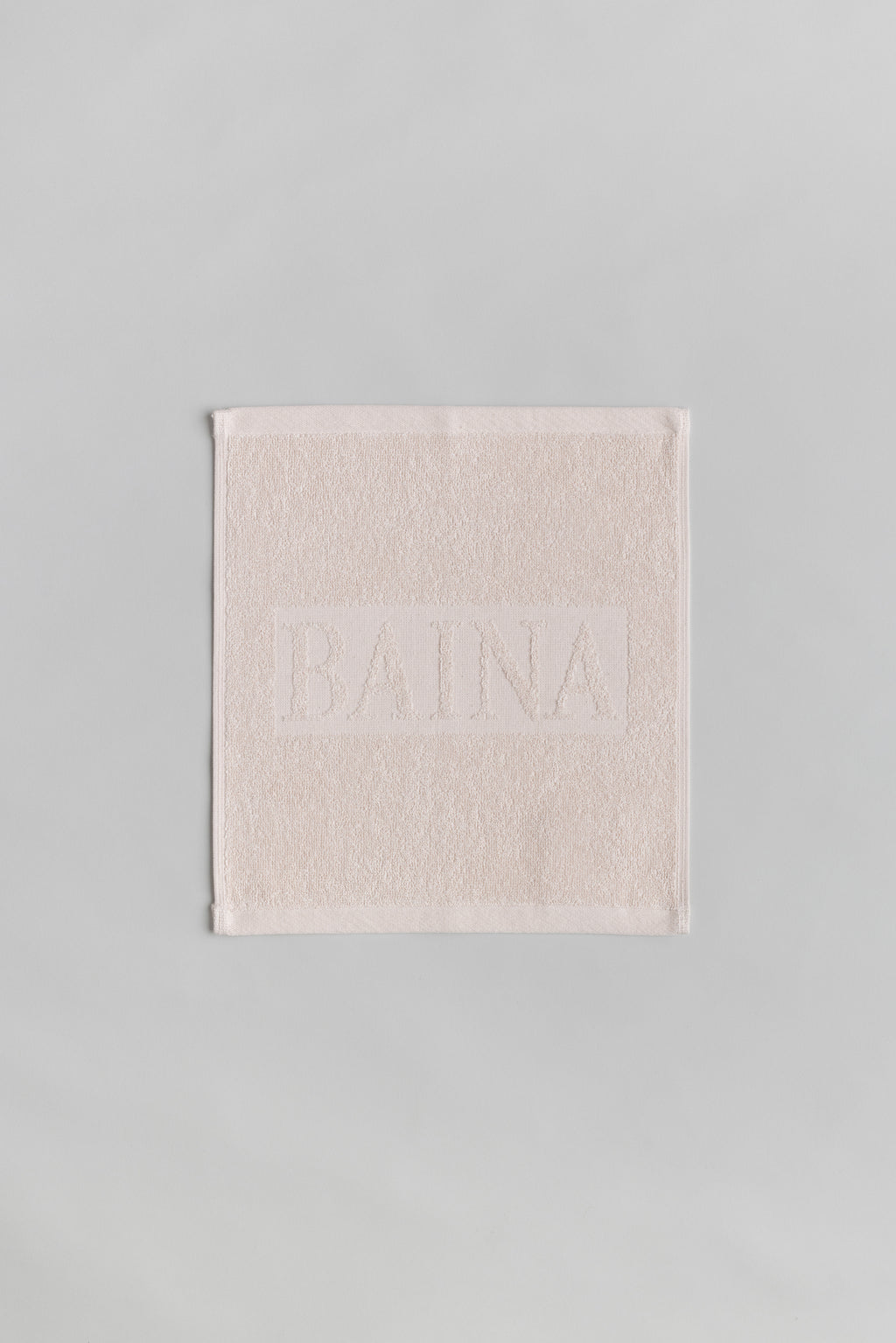 Mały ręcznik do twarzy Clay