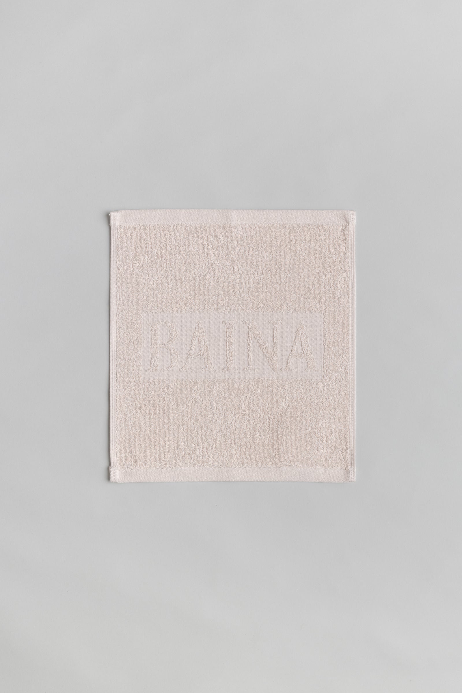 Mały ręcznik do twarzy Clay