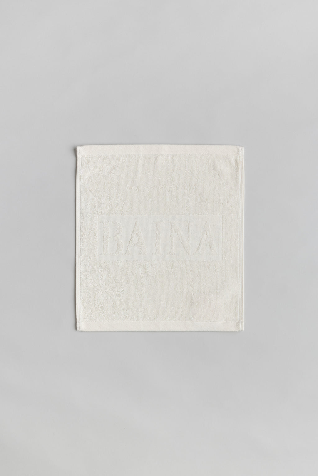 Mały ręcznik do twarzy Ivory