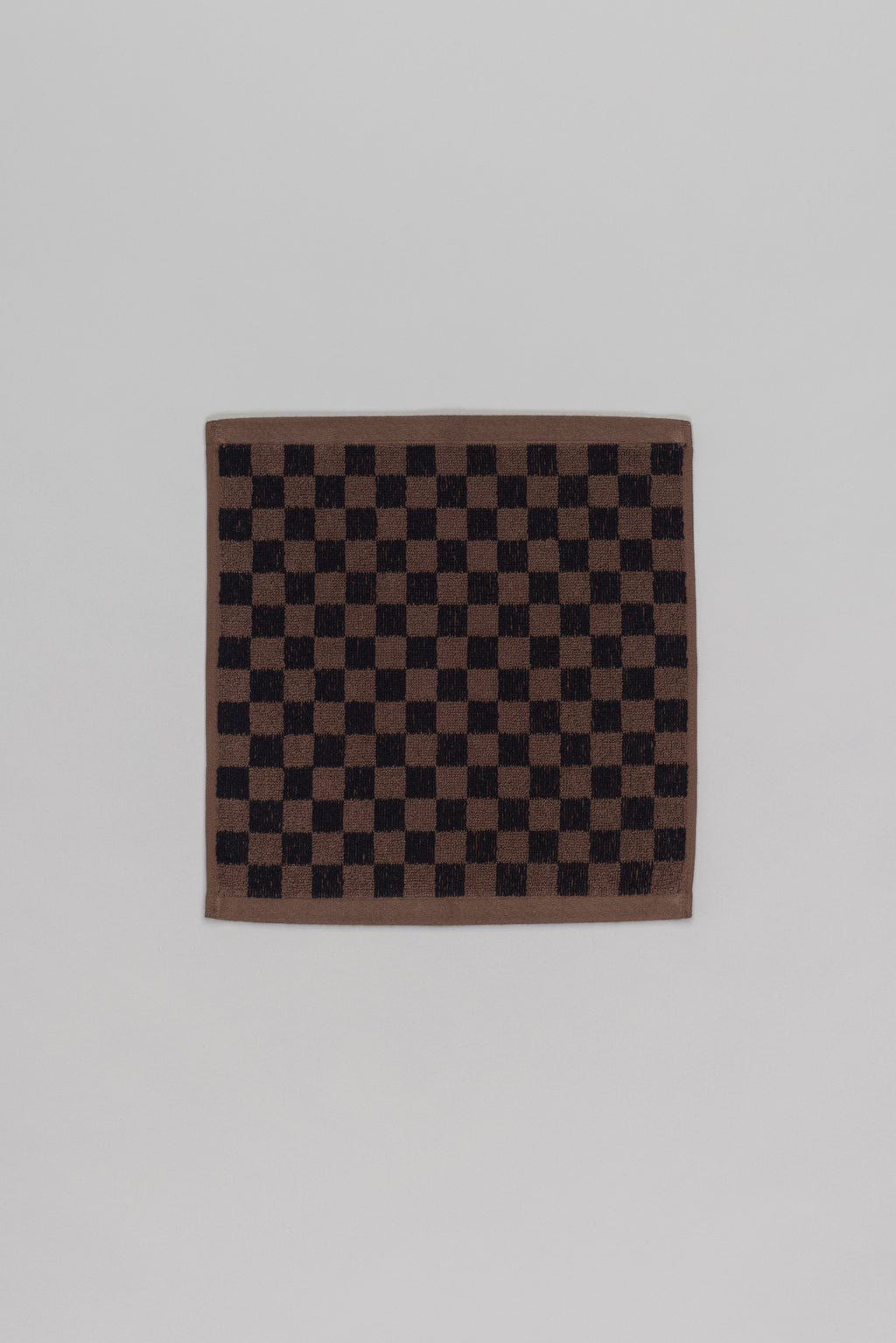 Mały ręcznik do twarzy Tabac & Noir