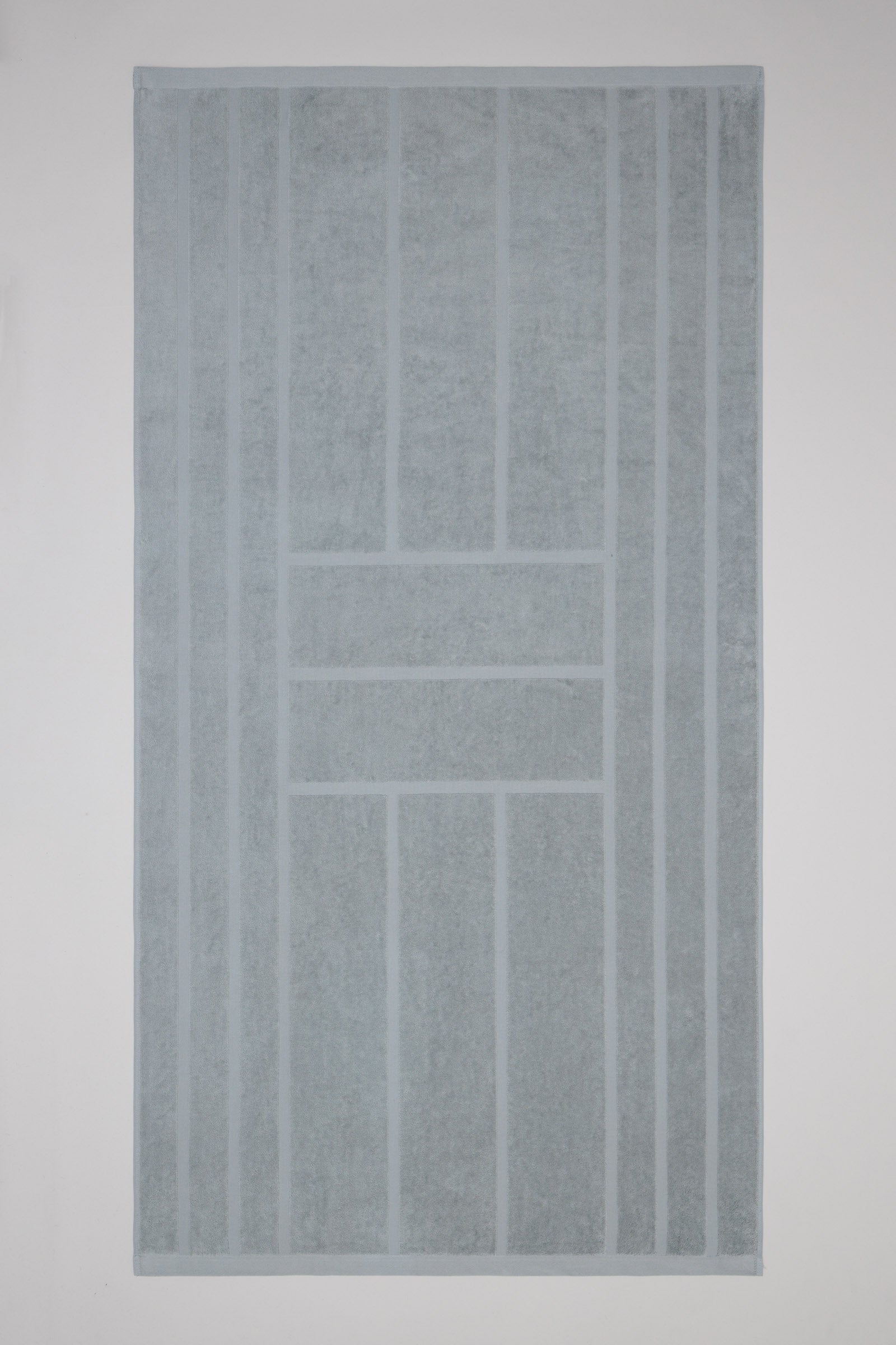 Duży ręcznik kąpielowy Cement