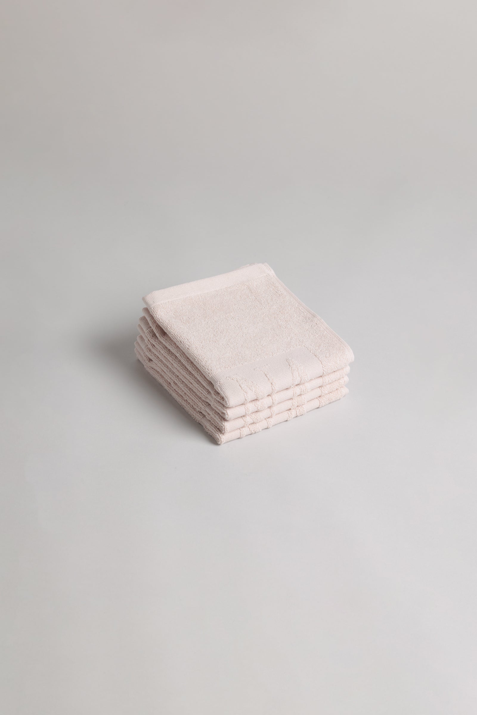 Mały ręcznik do twarzy Clay