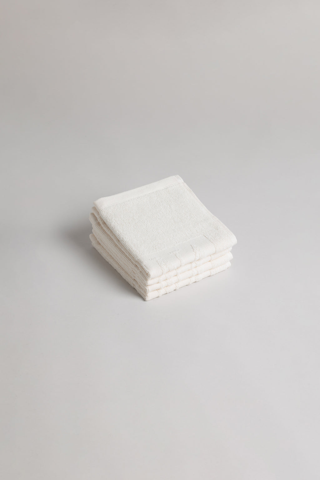 Mały ręcznik do twarzy Ivory