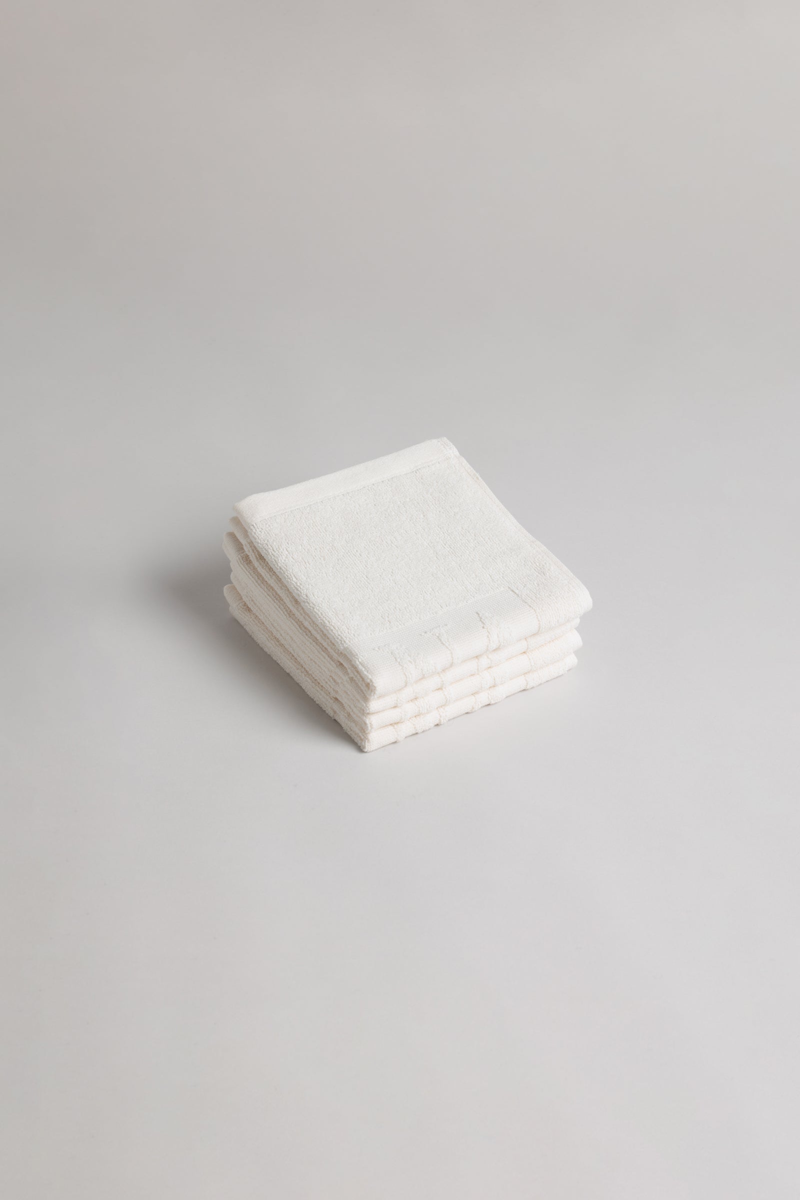 Mały ręcznik do twarzy Ivory