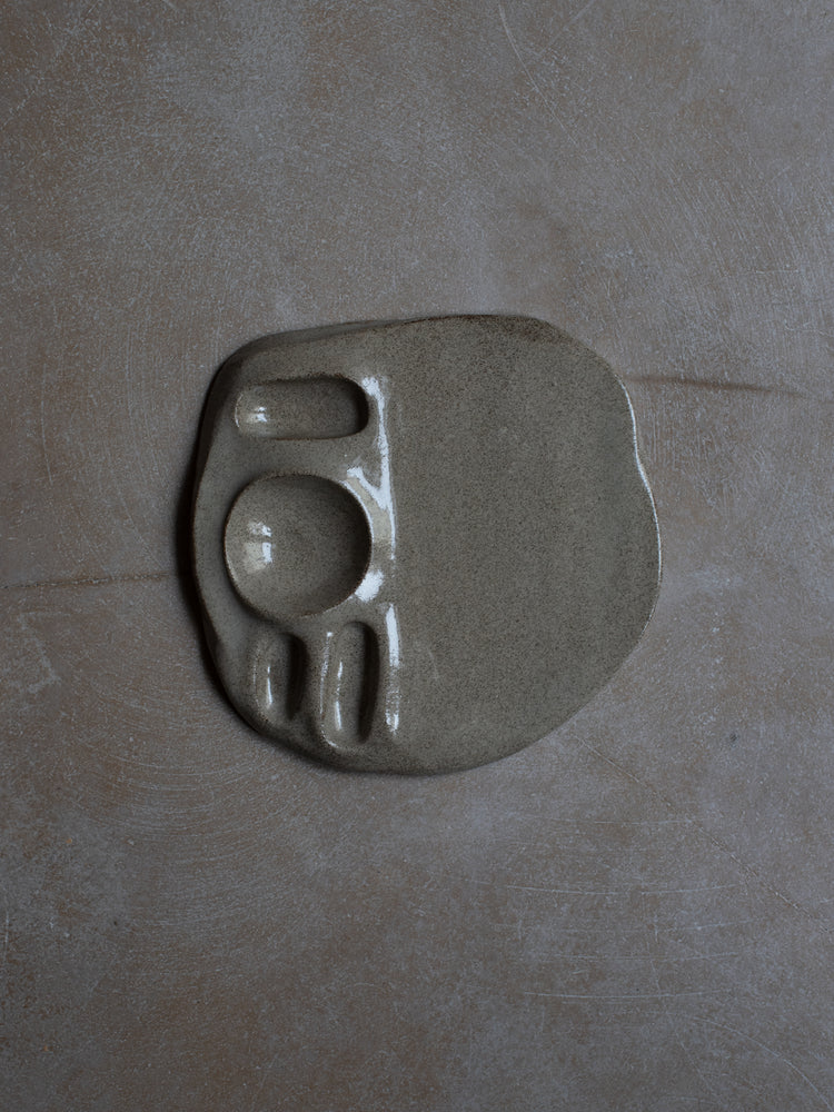 Talerz Snack Plate Asphalt