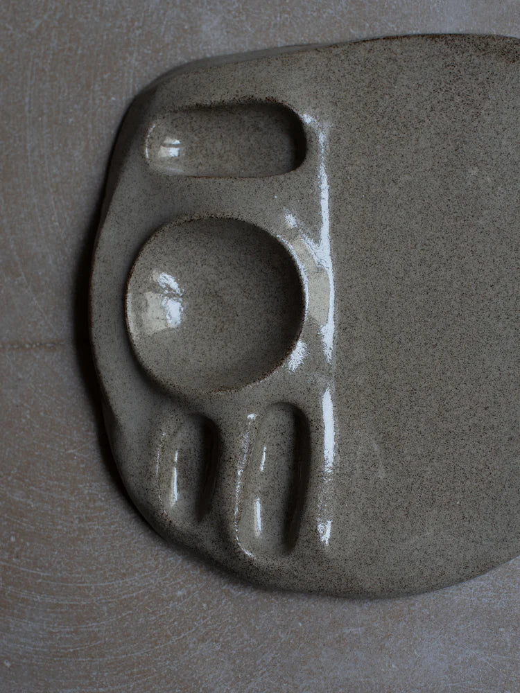 Talerz Snack Plate Asphalt