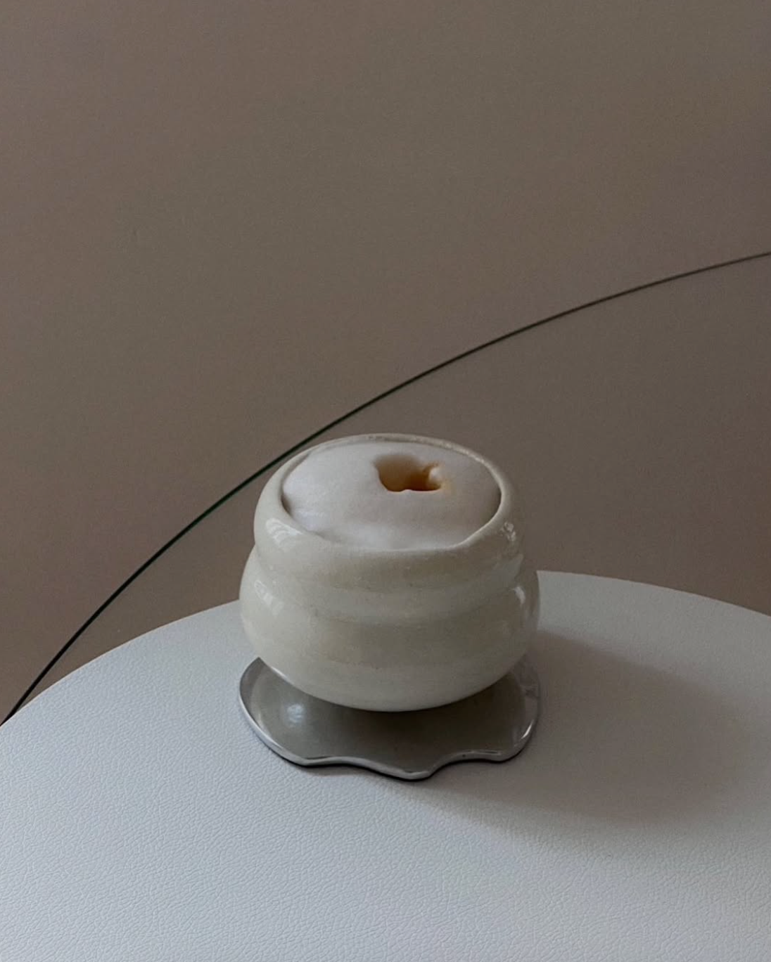 Kubek Cappu Fru White Milk