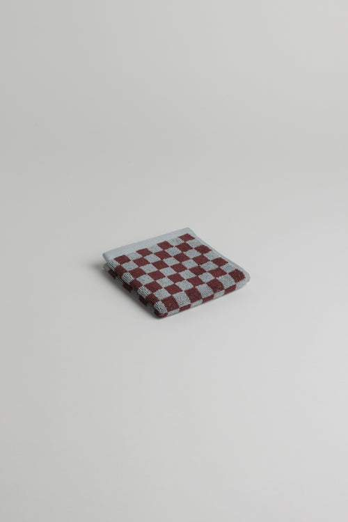 Mały ręcznik do twarzy Cement & Rhus