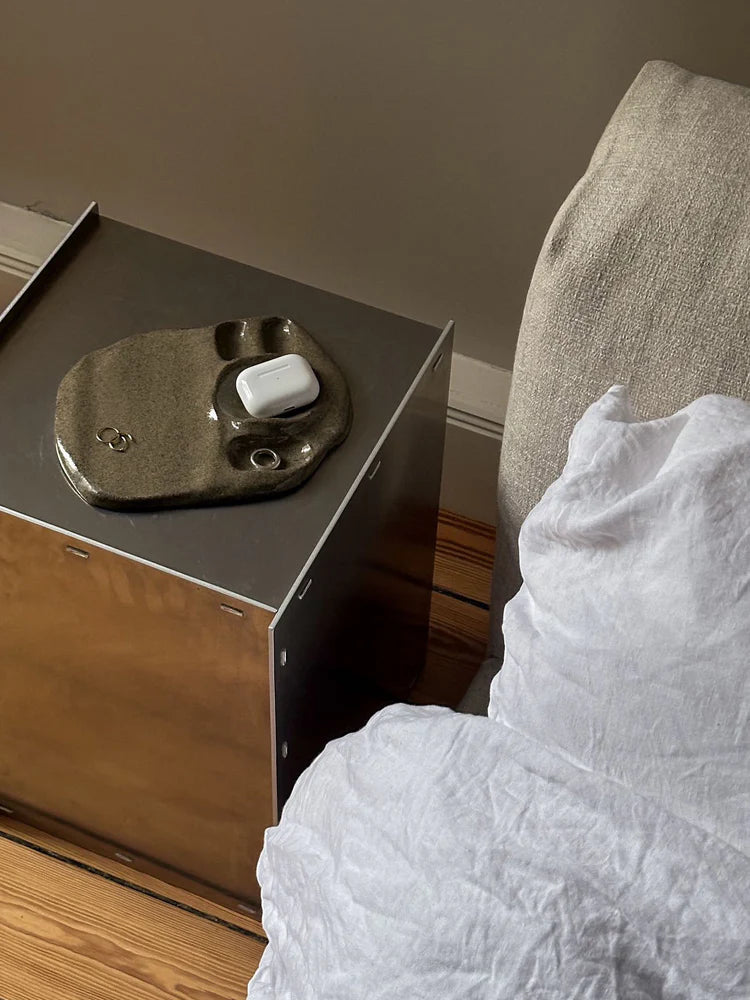 Talerz Snack Plate Asphalt